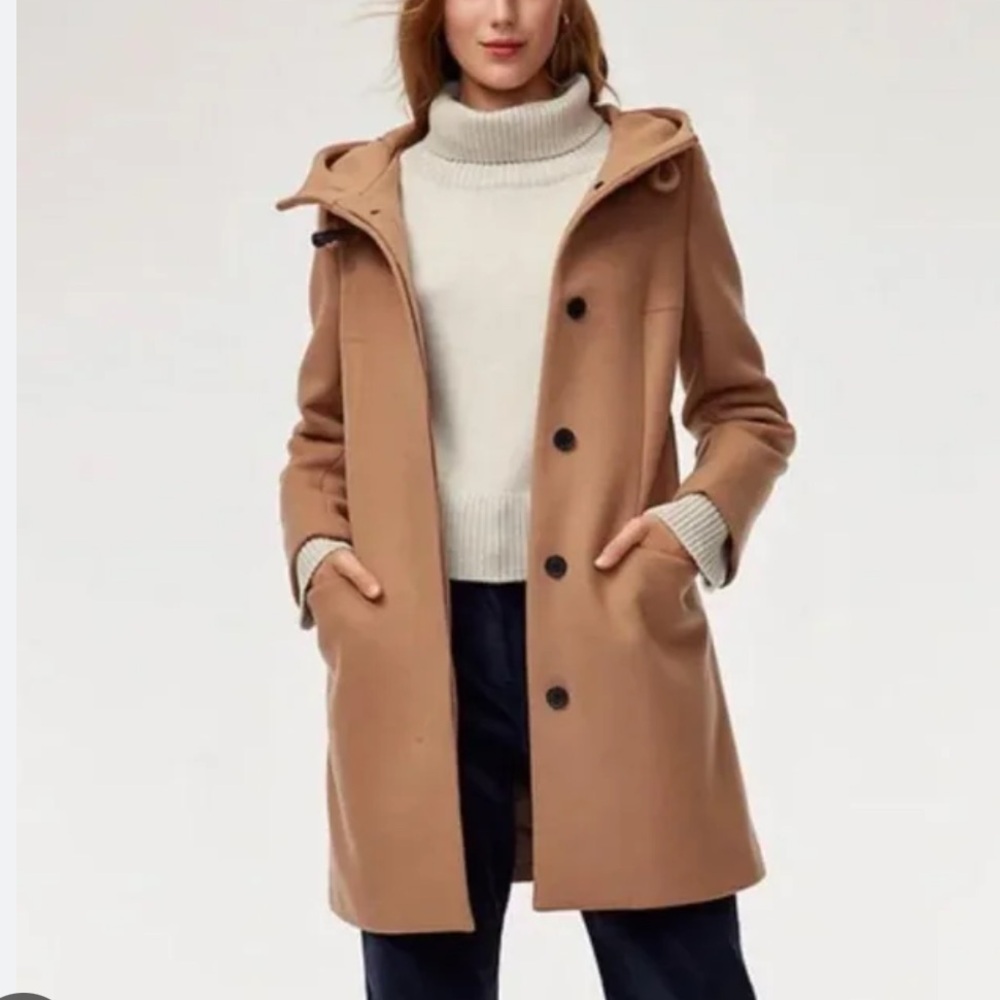 Aritzia Wool Jacket